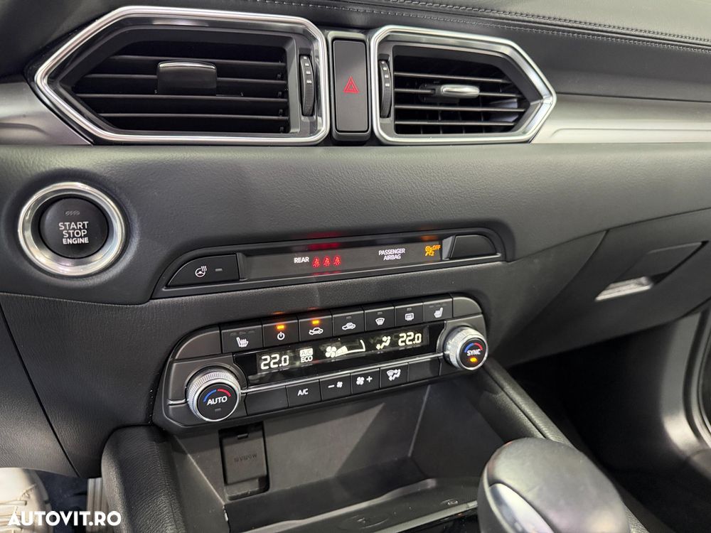 Mazda CX-5 SKYACTIV-G 194 Aut. ADVANTAGE - 23