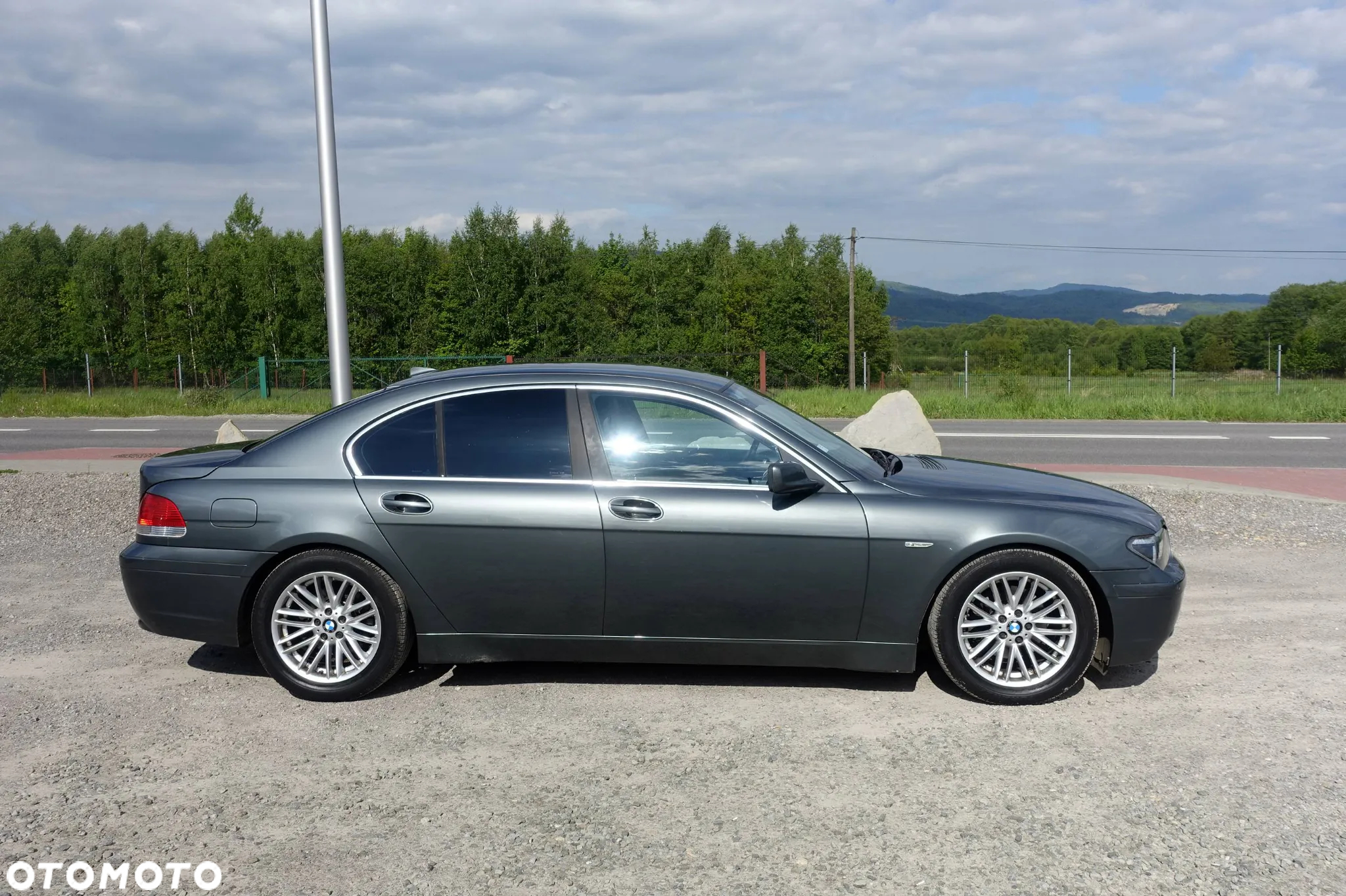 BMW Seria 7 730d - 4