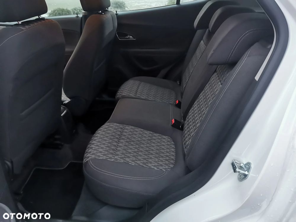 Opel Mokka 1.4 Turbo ecoFLEX Start/Stop 4x4 Color Innovation - 7