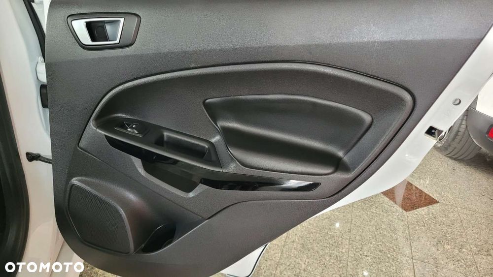 Ford EcoSport - 28