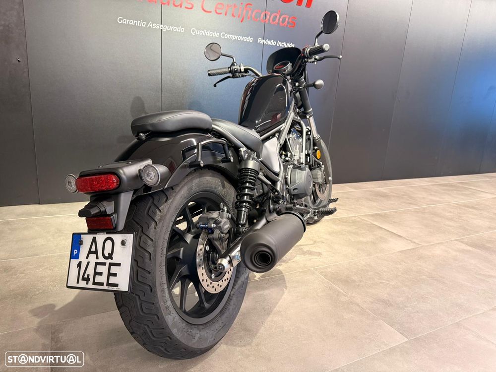 Honda CMX - 11
