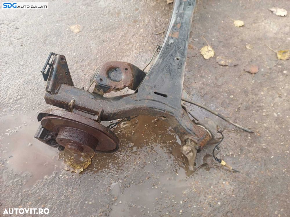 Punte Spate cu Fuzeta Fuzete Renault Megane 2 Break Combi 2002 - 2008 [L3487] - 5