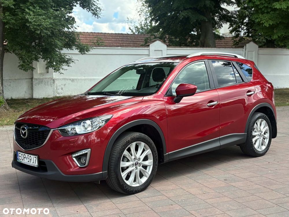 Mazda CX-5 2.0 Skypassion - 1