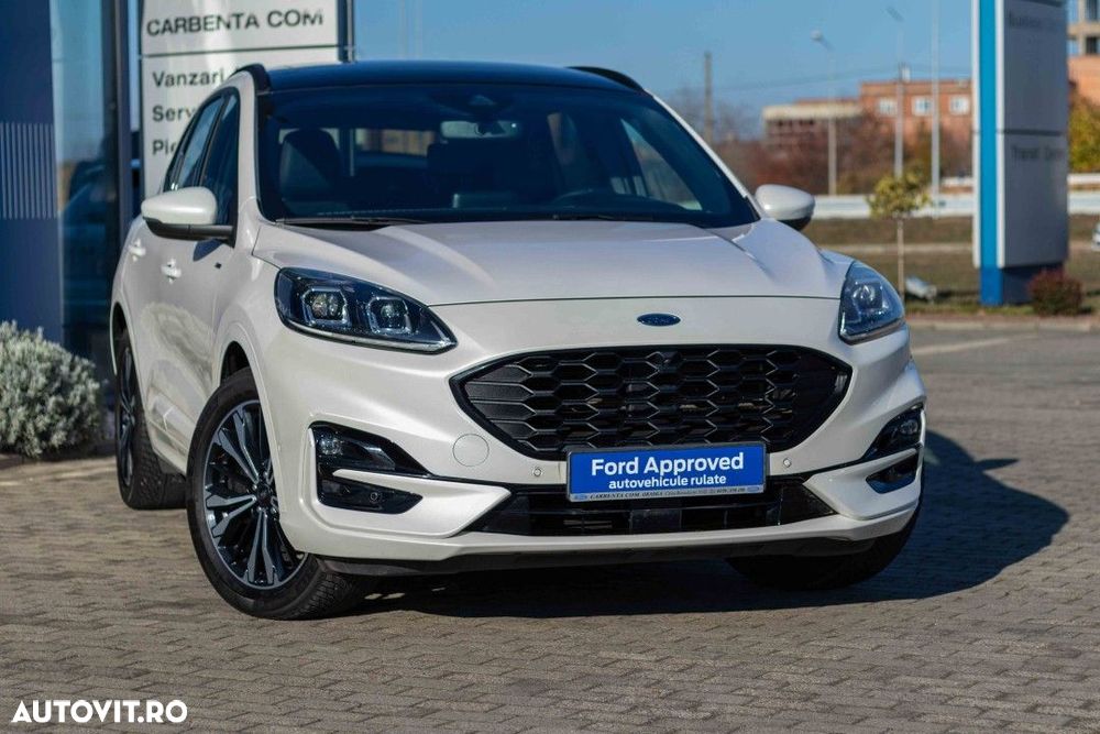 Ford Kuga 2.5 Duratec PHEV ST Line X - 10