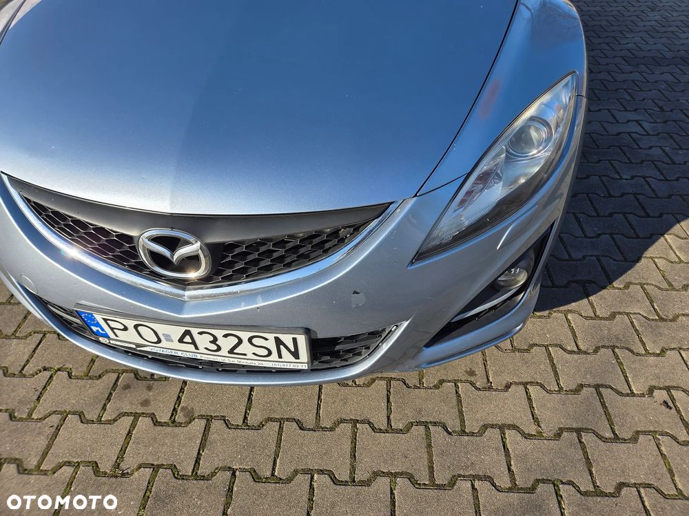 Mazda 6 2.2 CD Exclusive - 9