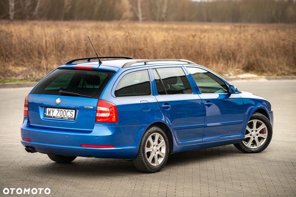 Skoda Octavia RS - 3
