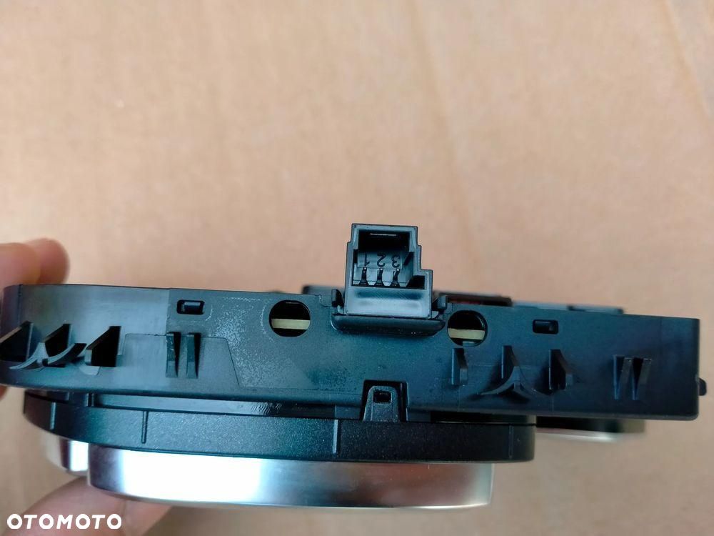 Mercedes W222 Lift W217 Panel Regulacji Fotela Prawy Przód A2229059600 - 5