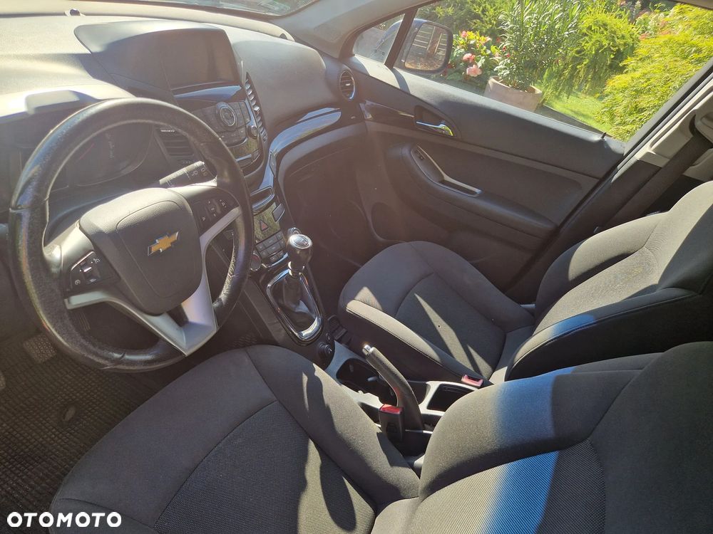 Chevrolet Orlando 1.8 LTZ - 13