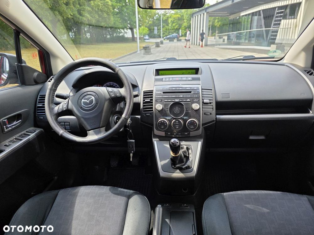 Mazda 5 2.0 Exclusive + - 12