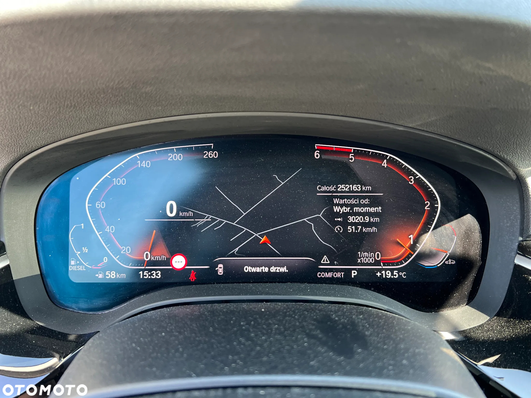 BMW Seria 5 520d Touring Sport Line - 29