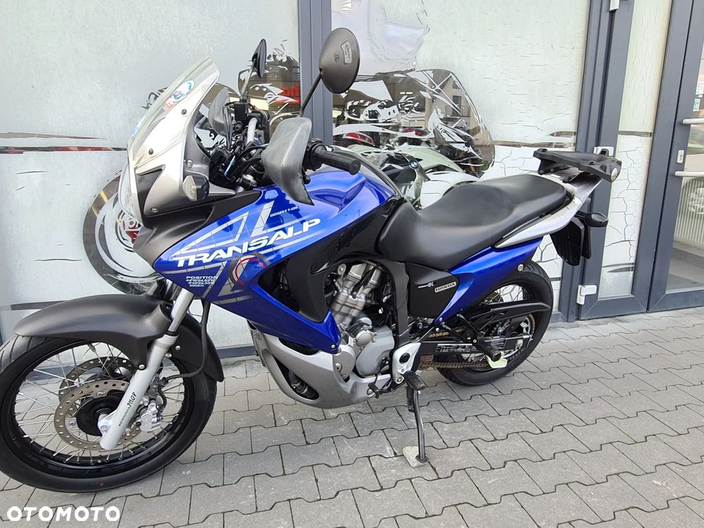 Honda Transalp - 5