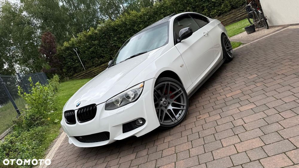 BMW Seria 3 335i xDrive M Sport Edition - 1