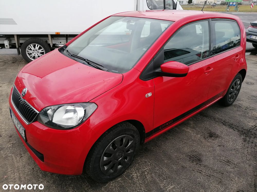 Skoda Citigo 1.0 Ambition - 1