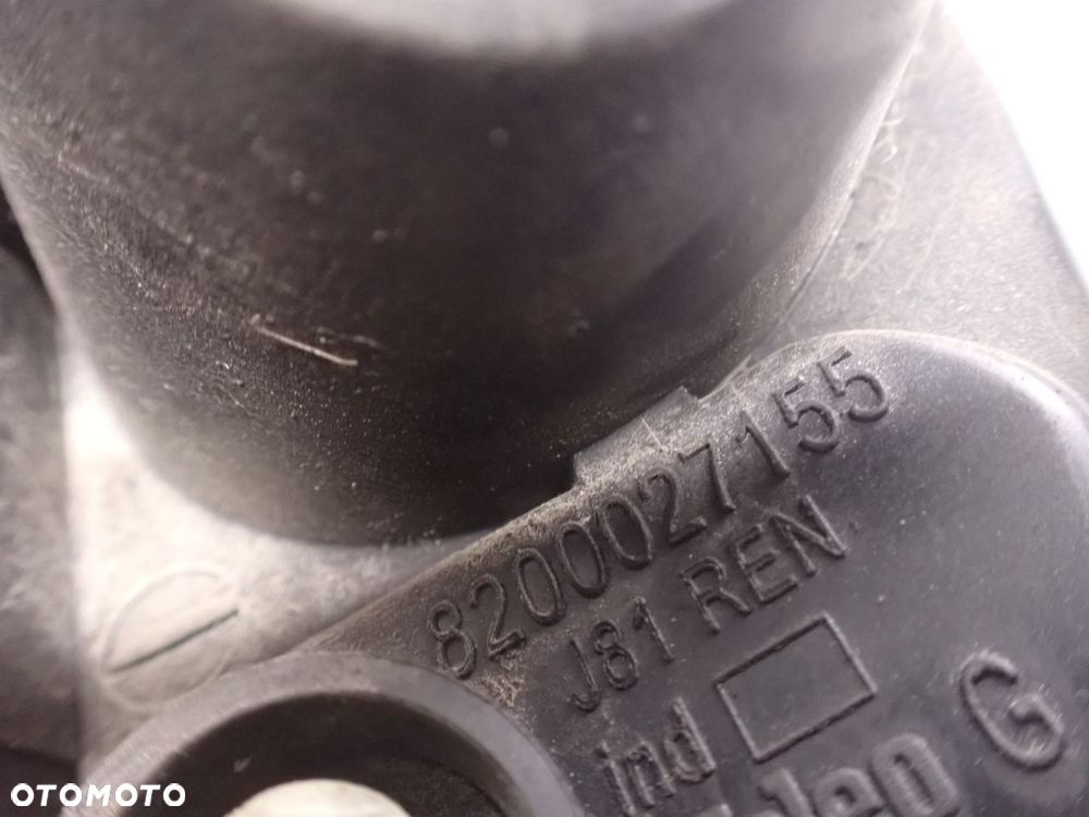 LAMPA PRZECIWMGIELNA LEWY TYŁ RENAULT ESPACE 2.0 IV 8200027155 - 5