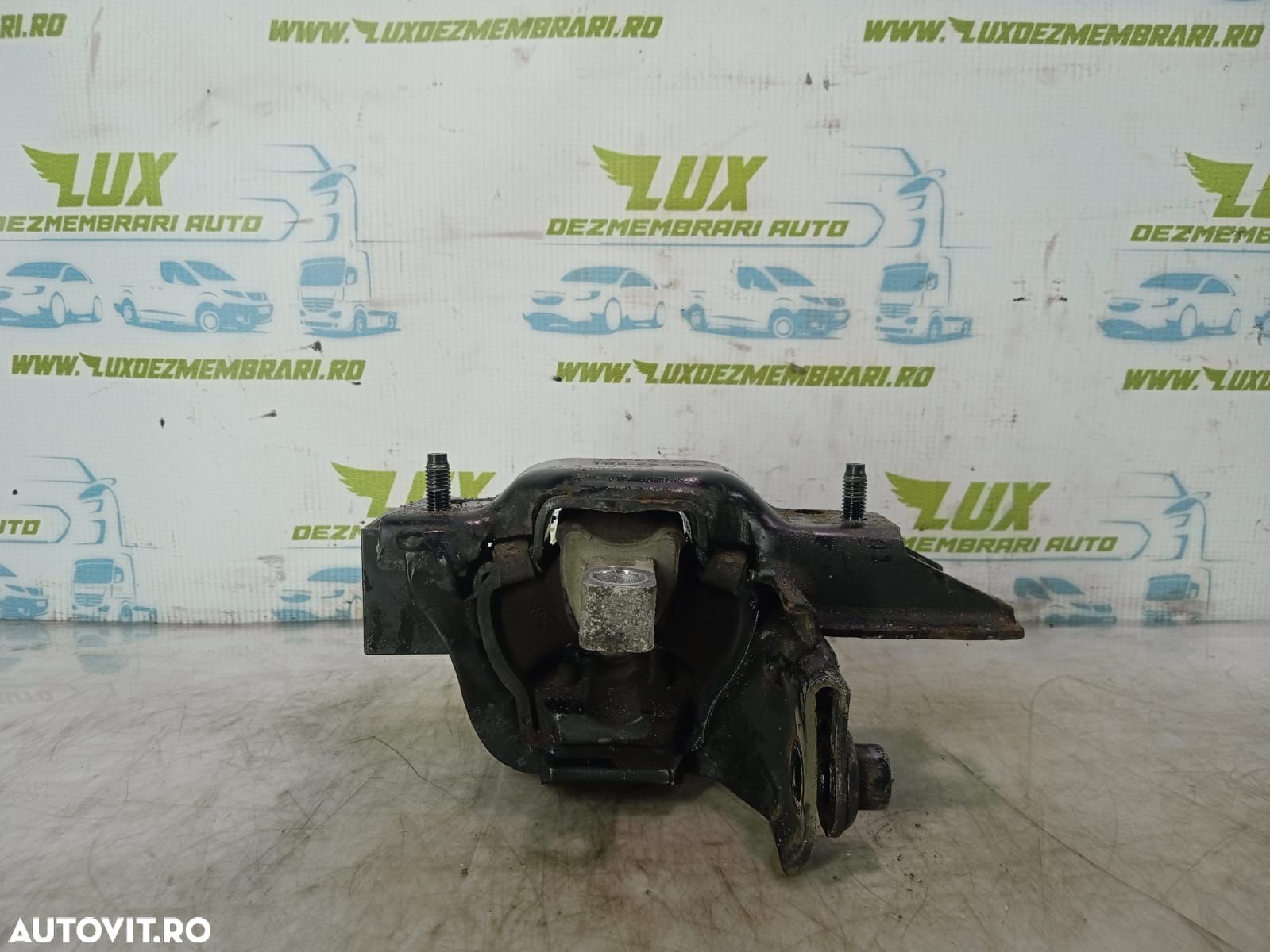 Suport motor 1.4 tdi cusb 6R0199555 Volkswagen VW Polo 5 6R [2009 - 2 - 1