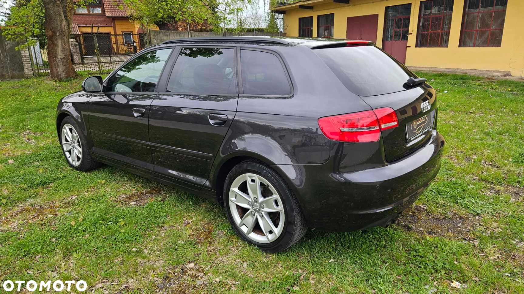 Audi A3 1.8 TFSI Ambiente - 5