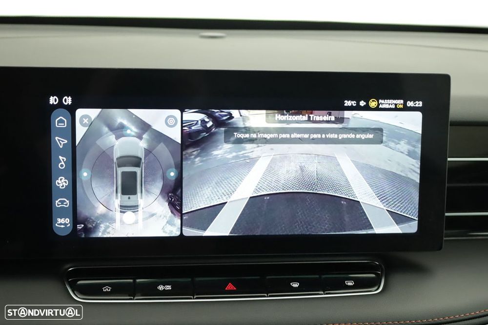 MG EHS 1.5 T-GDI Plug-in Hybrid Luxury - 12