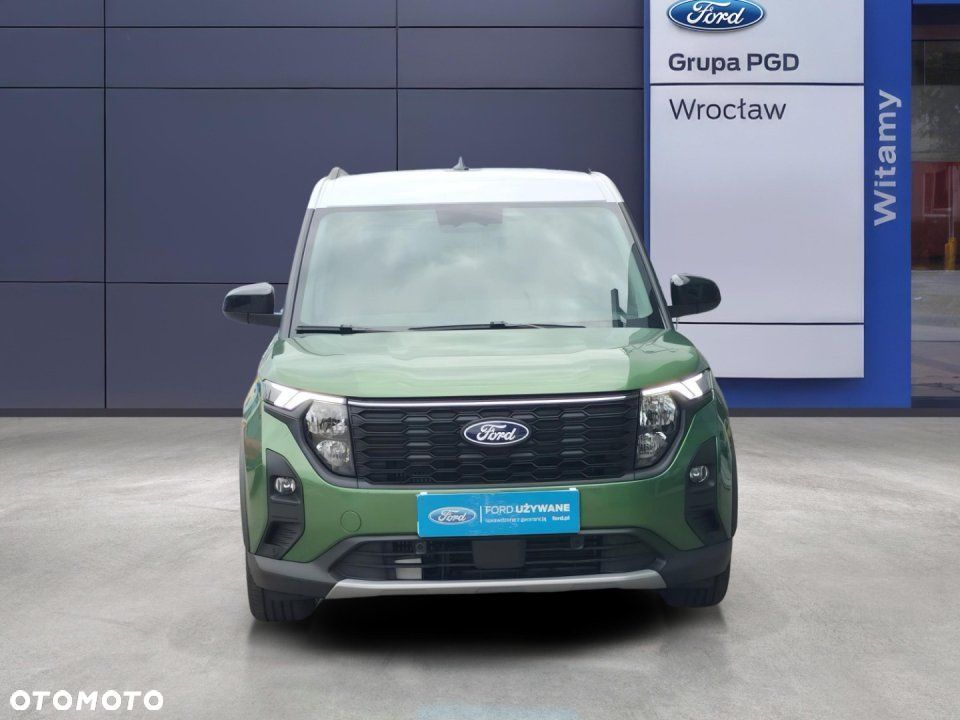 Ford Tourneo Courier - 8