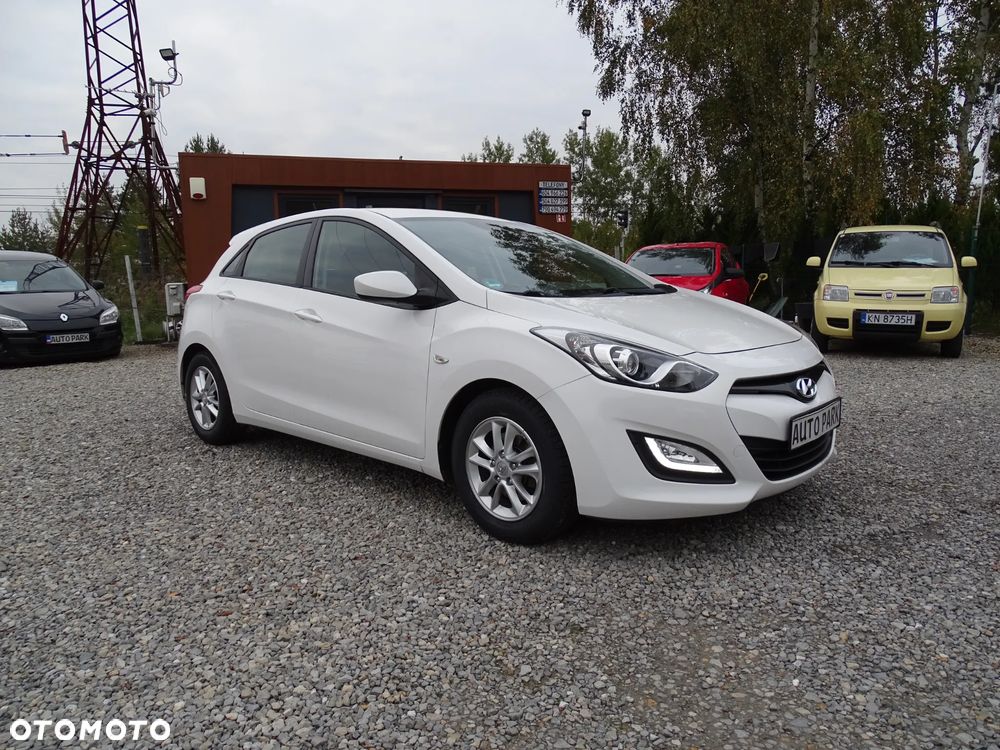 Hyundai i30 i30cw 1.4 Style