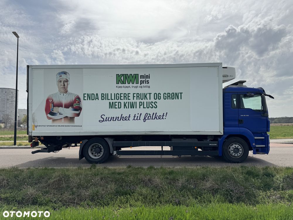 MAN TGS18.320 4x2 EURO 5 + CARRIER SUPRA 750 - 5