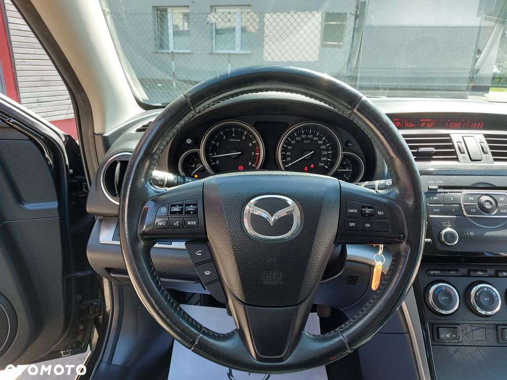 Mazda 6 Sport 2.0 MZR DISI Exclusive-Line - 20