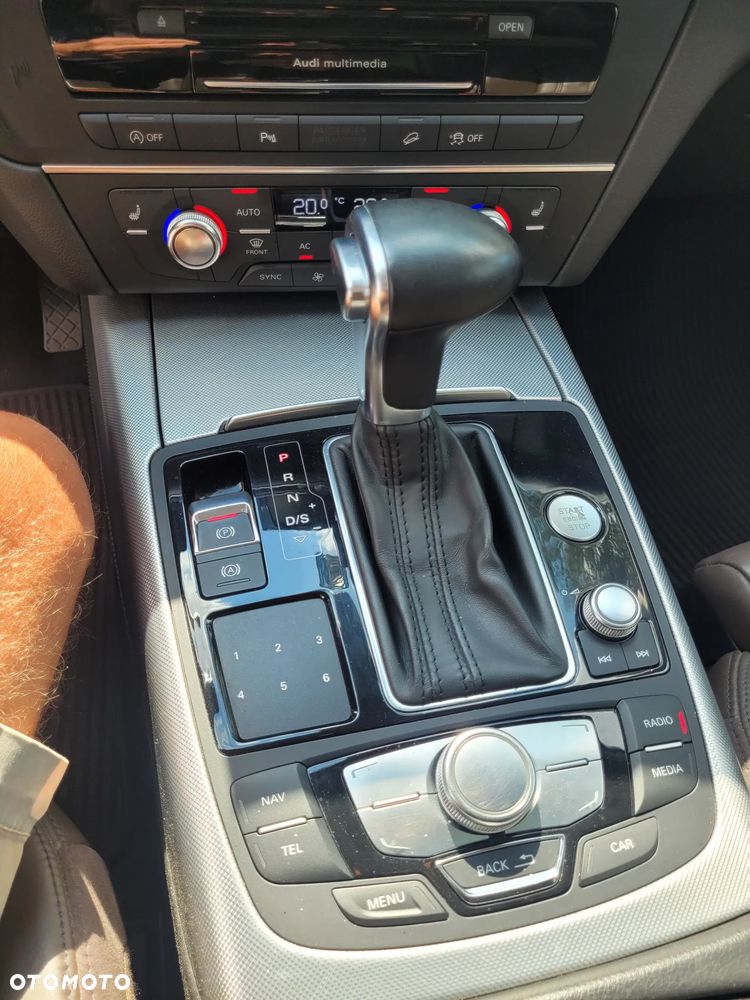 Audi A6 Allroad 3.0 TDI Quattro Tiptr - 12