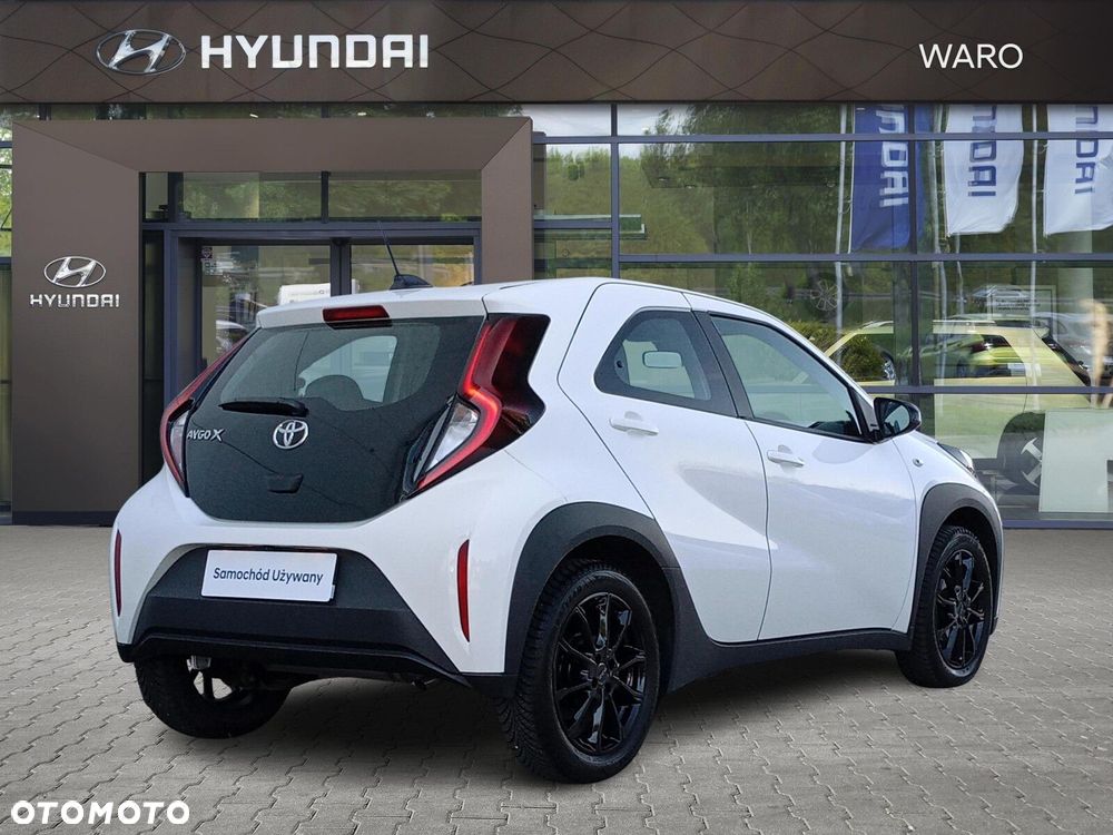 Toyota Aygo X 1.0 VVT-i Comfort - 5