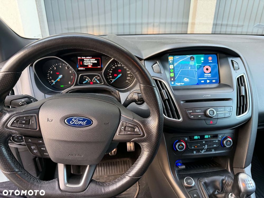 Ford Focus 1.0 EcoBoost ST-Line ASS - 7