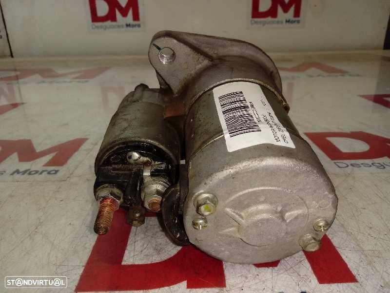 MOTOR ARRANQUE OPEL ZAFIRA B 2010 -8980147431 - 4