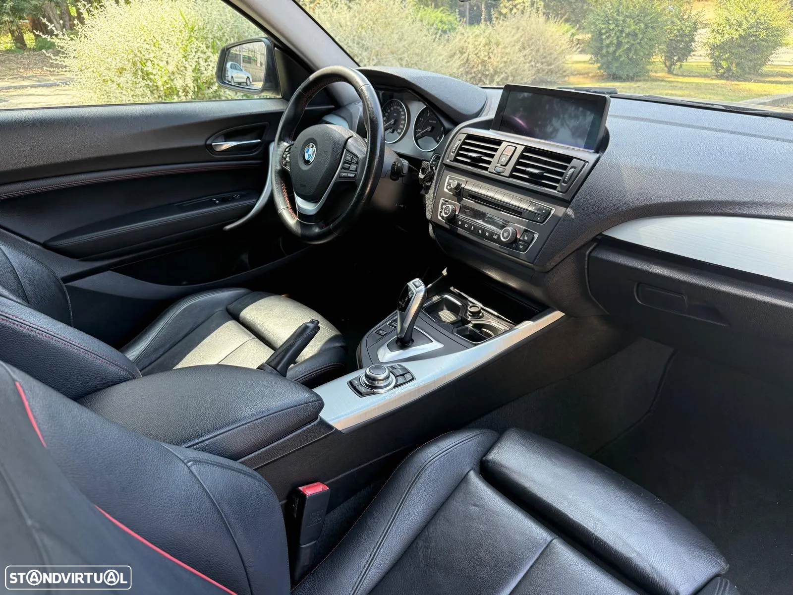 BMW 118 d Aut. Sport Line - 12