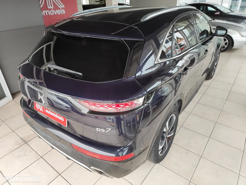DS DS7 Crossback 1.6 THP Rivoli EAT8 - 13