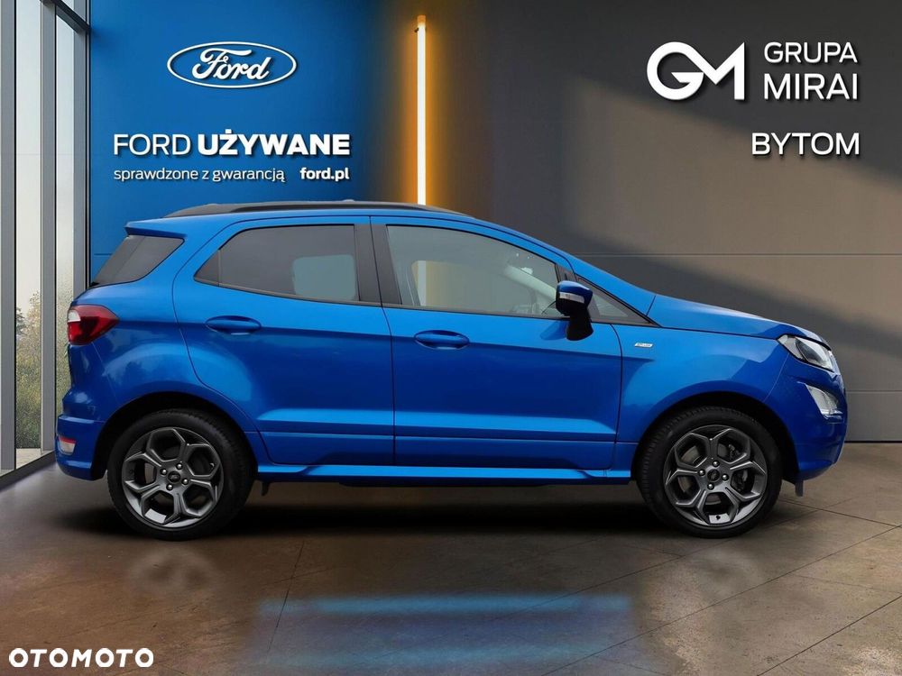 Ford EcoSport 1.0 EcoBoost GPF ST-Line ASS - 7