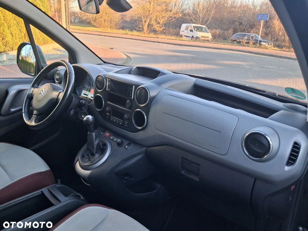 Citroën Berlingo 1.6 HDi 110 FAP Multispace Exclusive - 6