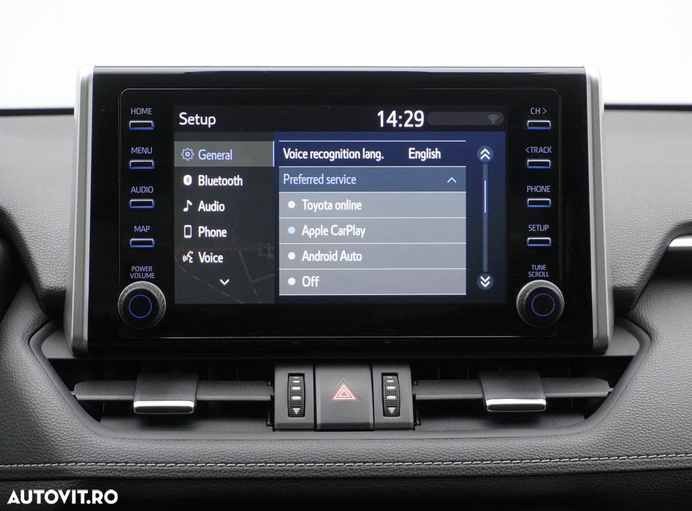 Toyota RAV4 2.5 VVT-iE 4x4 Luxury - 24