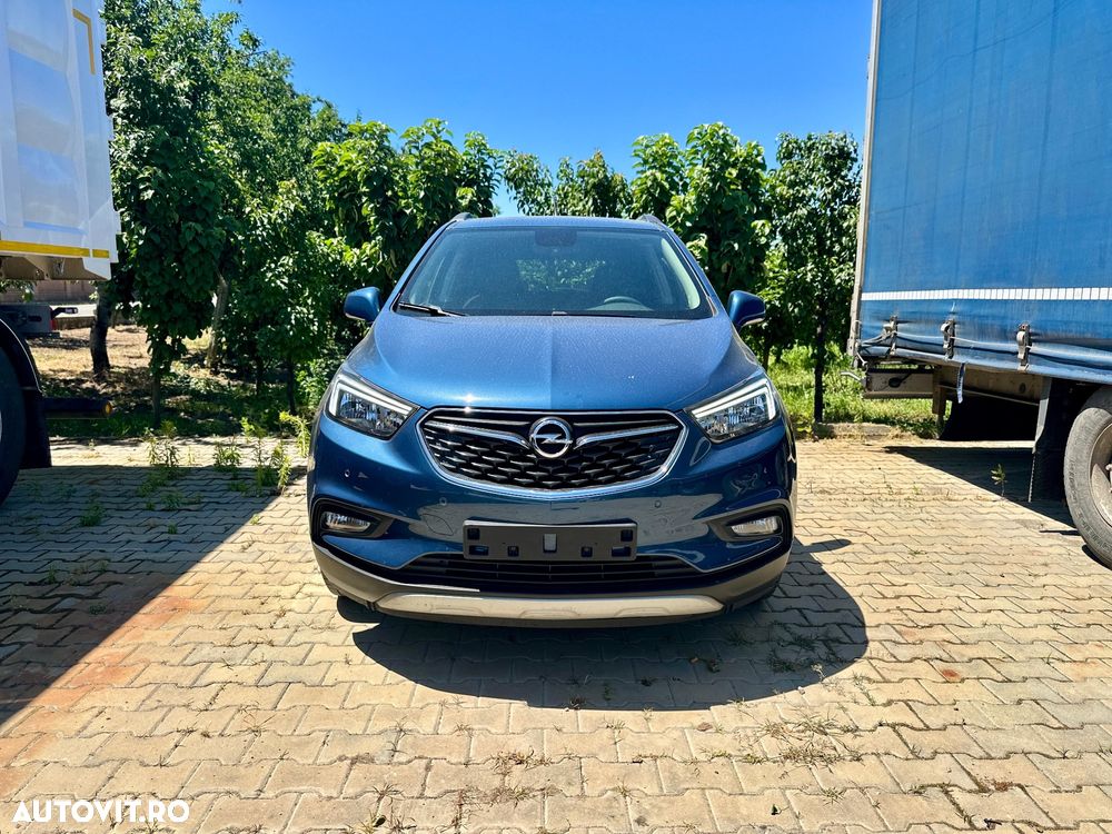 Opel Mokka - 9