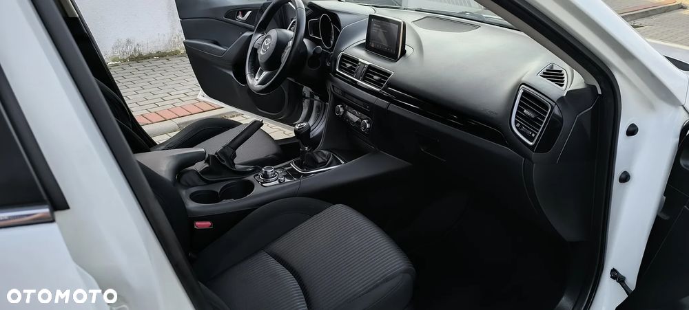 Mazda 3 SKYACTIV-D 150 Exclusive-Line - 30