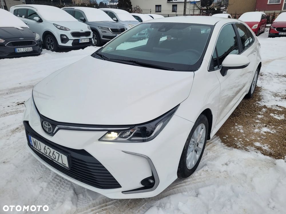 Toyota Corolla 1.6 Comfort - 16