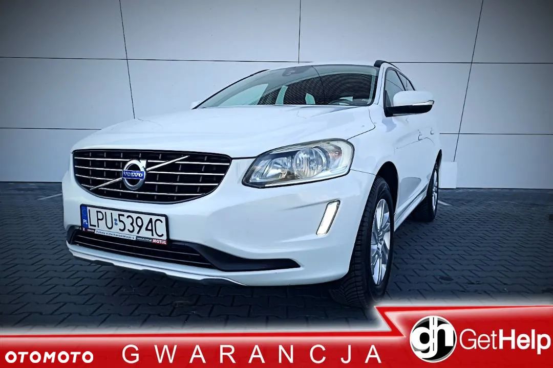 Volvo XC 60 D4 Drive-E Kinetic - 1