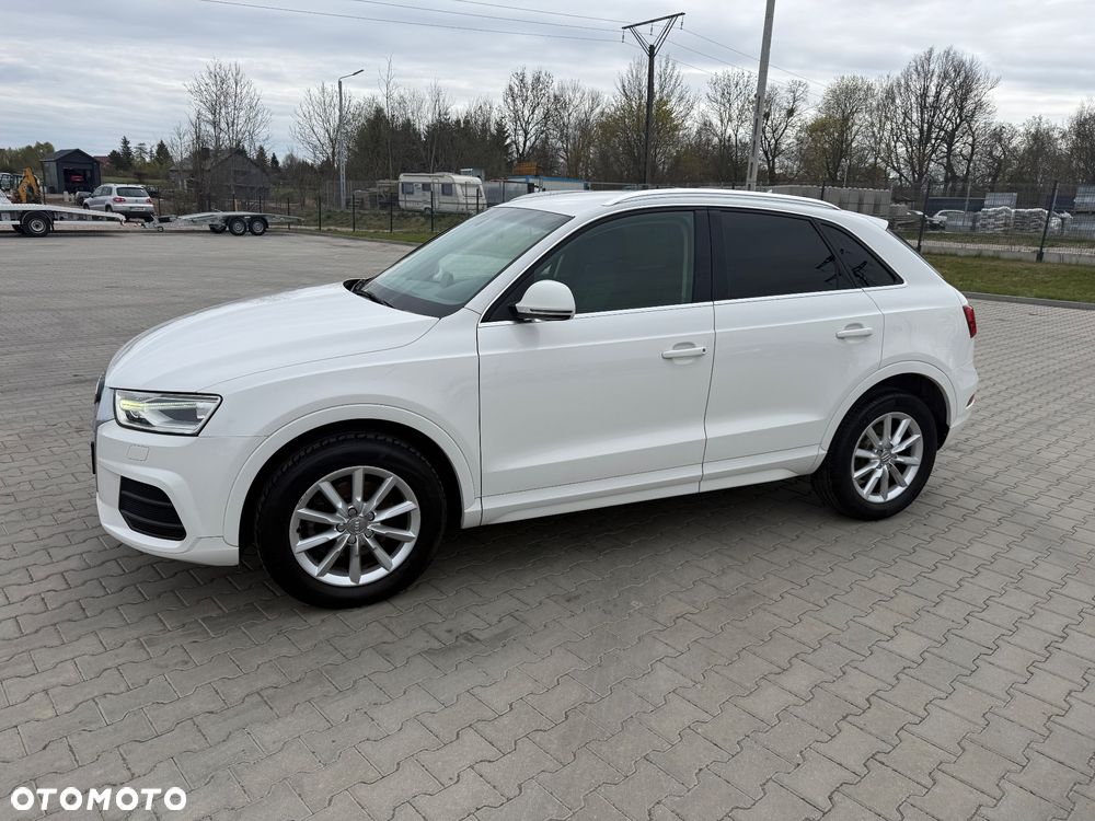 Audi Q3 2.0 TDI S tronic - 5