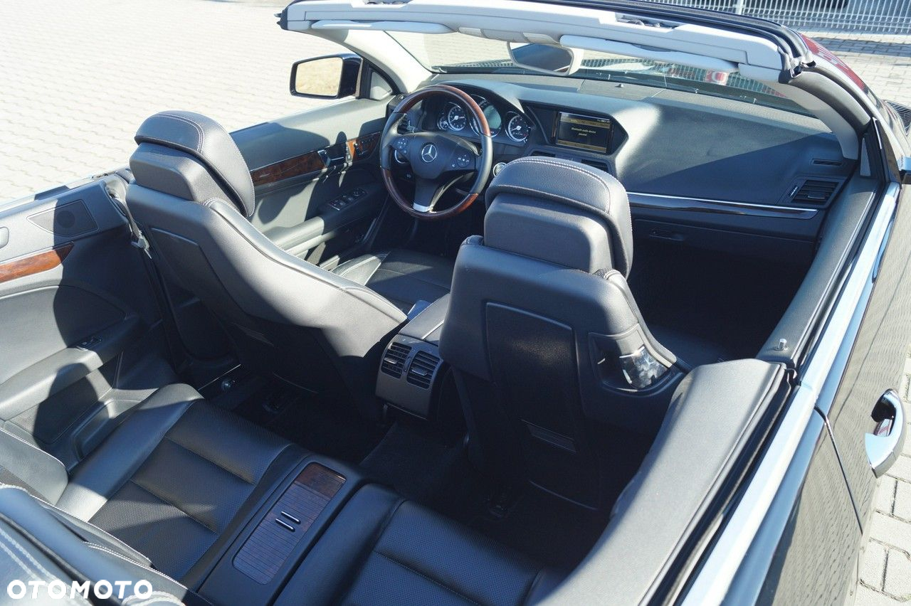 Mercedes-Benz Klasa E - 19