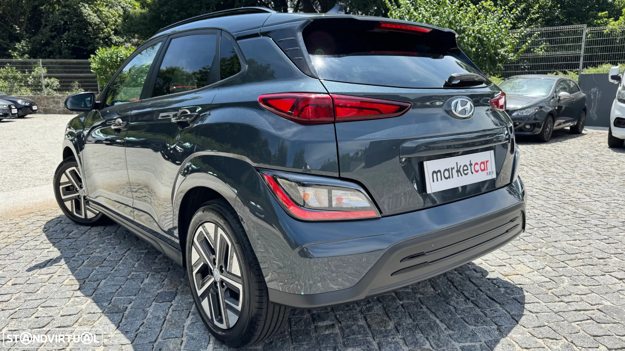 Hyundai Kauai EV 64 kWh Premium - 11