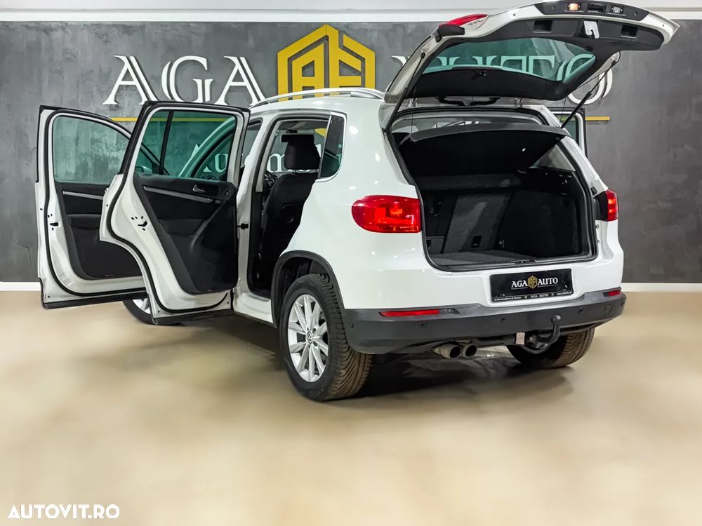 Volkswagen Tiguan - 21