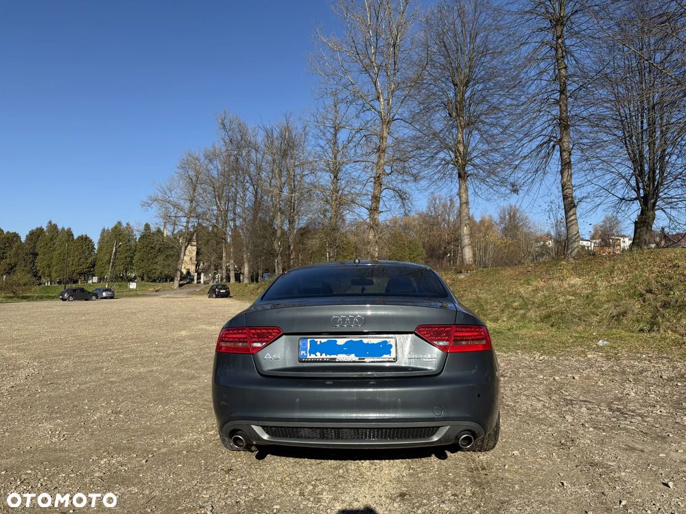 Audi A5 Coupé 3.0 TDI Quattro - 5