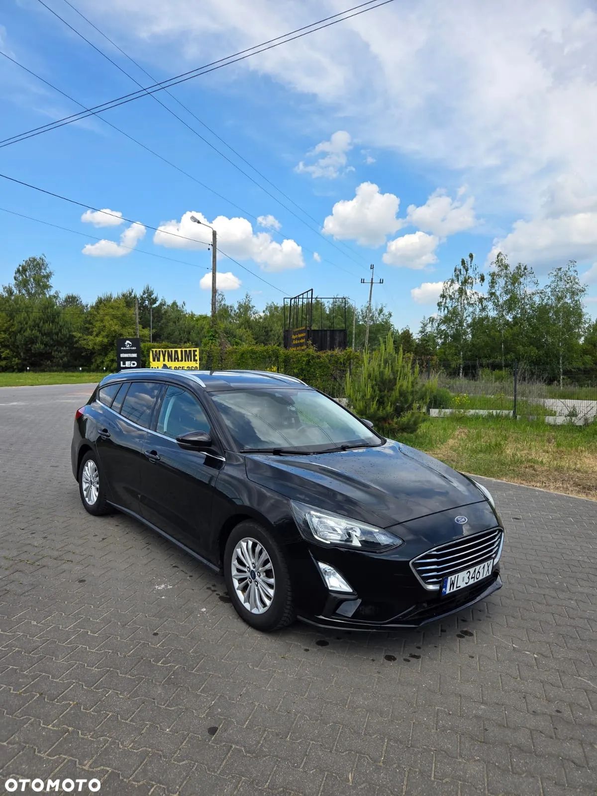Ford Focus 1.0 EcoBoost Hybrid TITANIUM X - 1