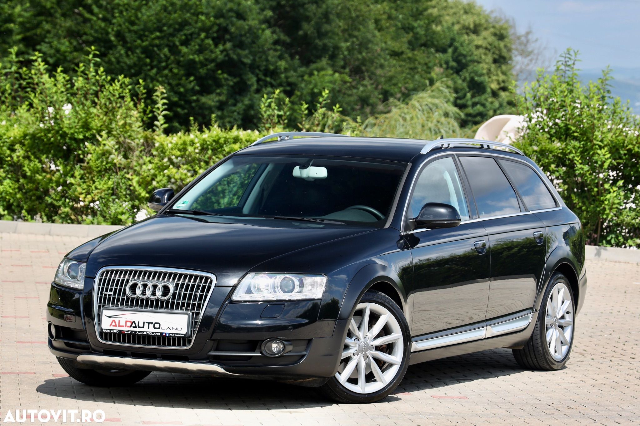 Audi A6 Allroad - 1