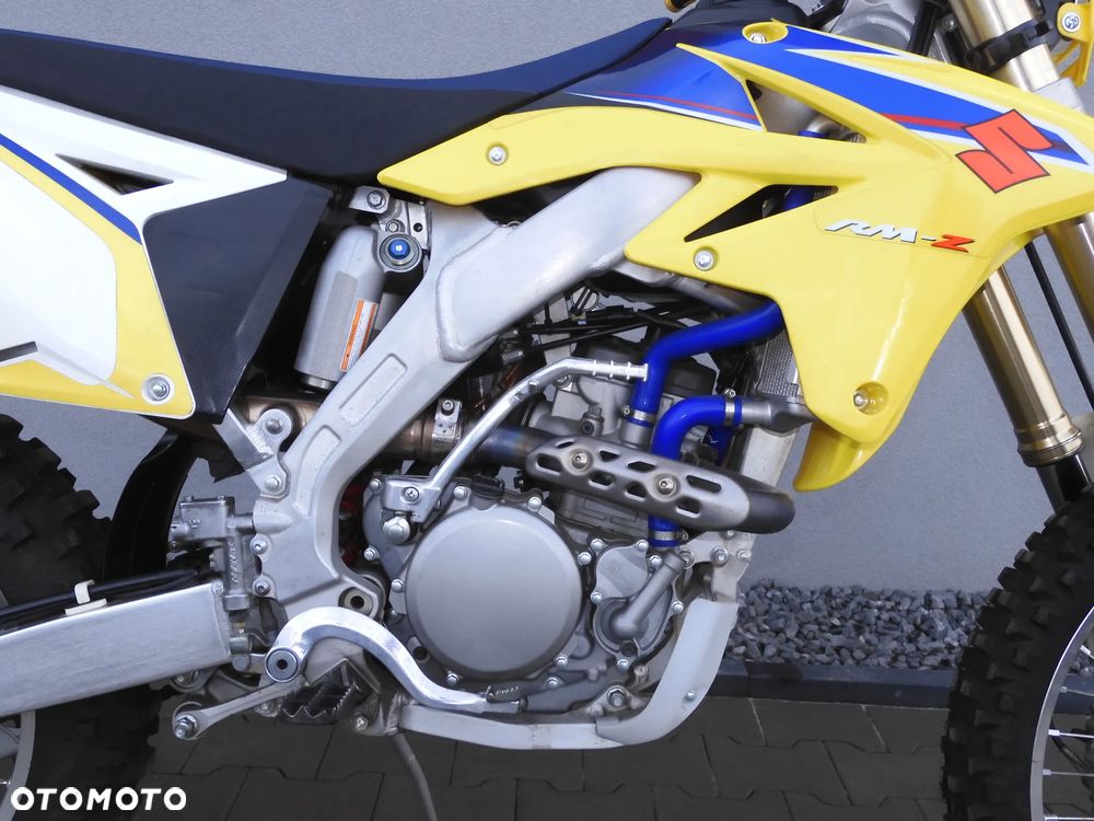 Suzuki RM-Z - 6