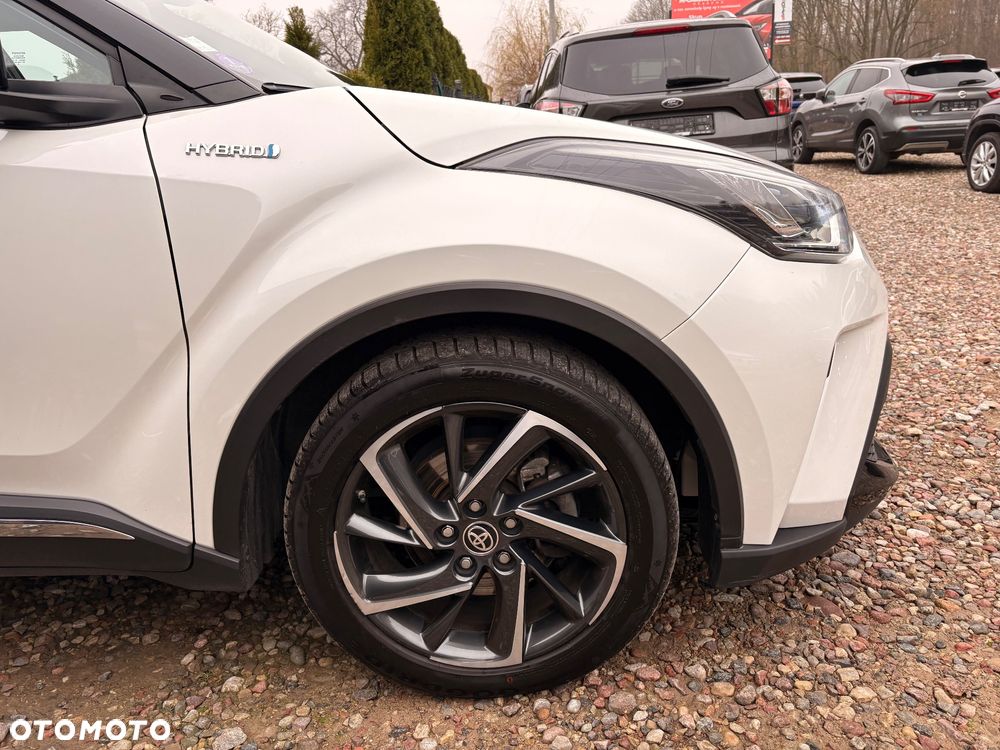 Toyota C-HR 2.0 Hybrid Selection - 19