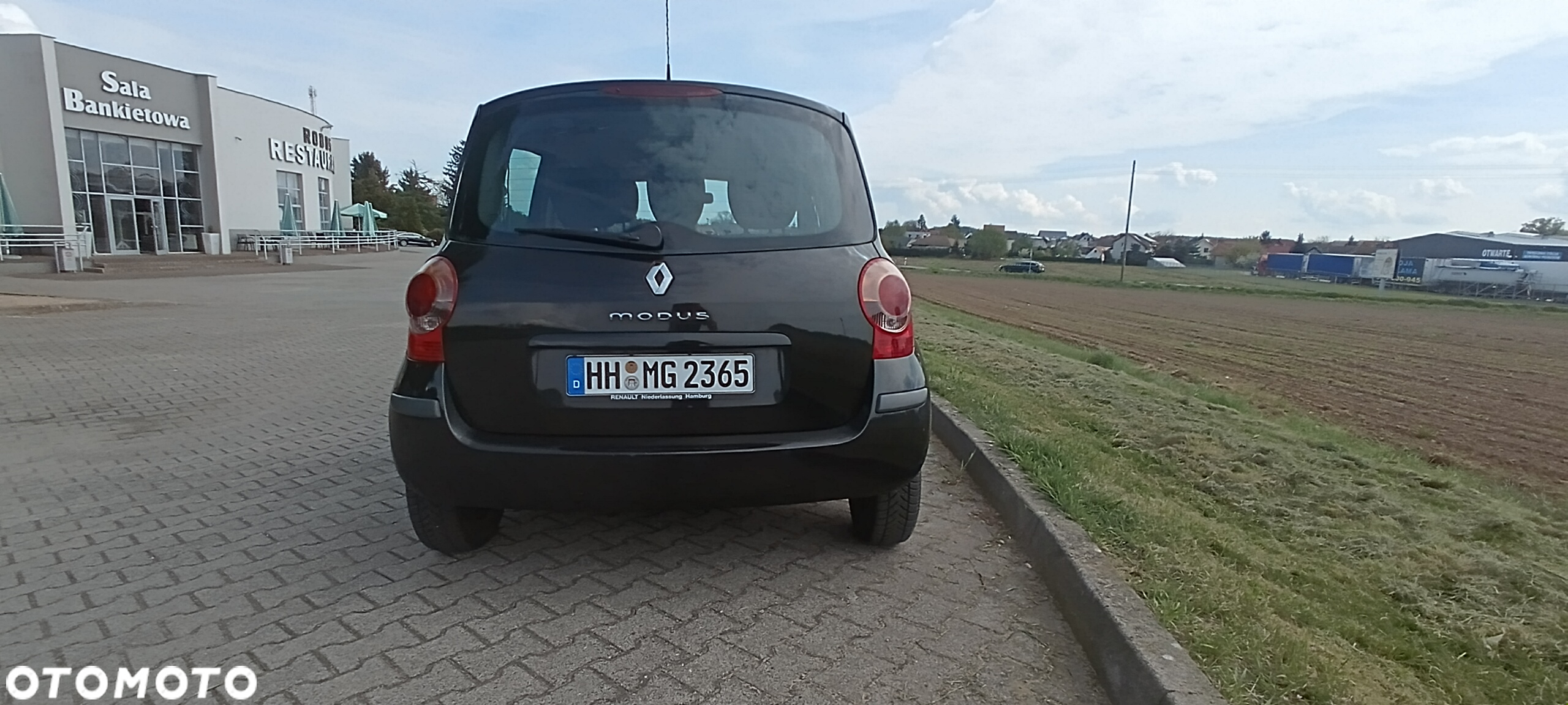 Renault Modus 1.2 Confort Dynamique - 6