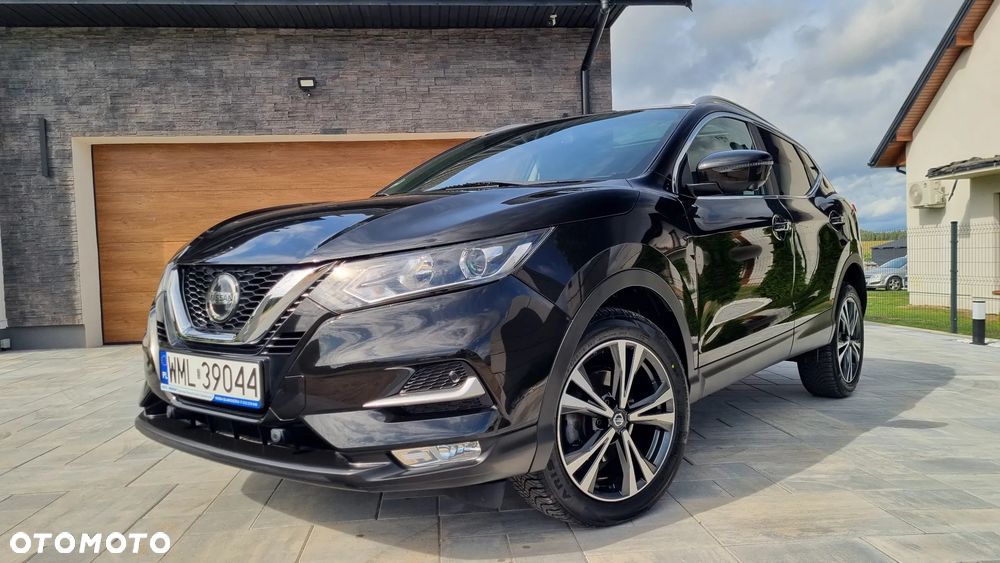 Nissan Qashqai 1.2 DIG-T Tekna - 14