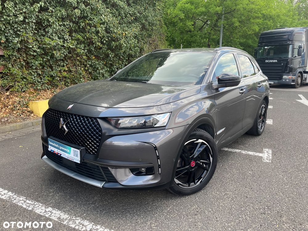 DS Automobiles DS 7 Crossback 1.6 E-Tense Performance Line + - 11